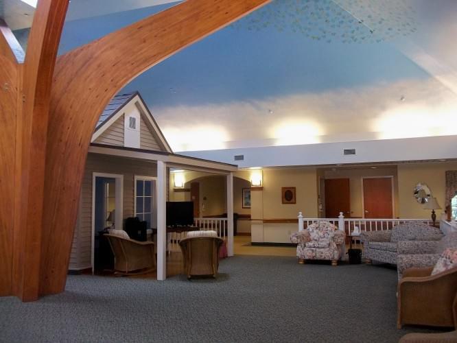 Bradford Ecumenical Home Senior Living Community Assisted Living